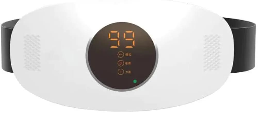 Cinto Massageador Abdominal Elétrico