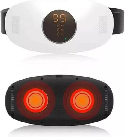 Cinto Massageador Abdominal Elétrico